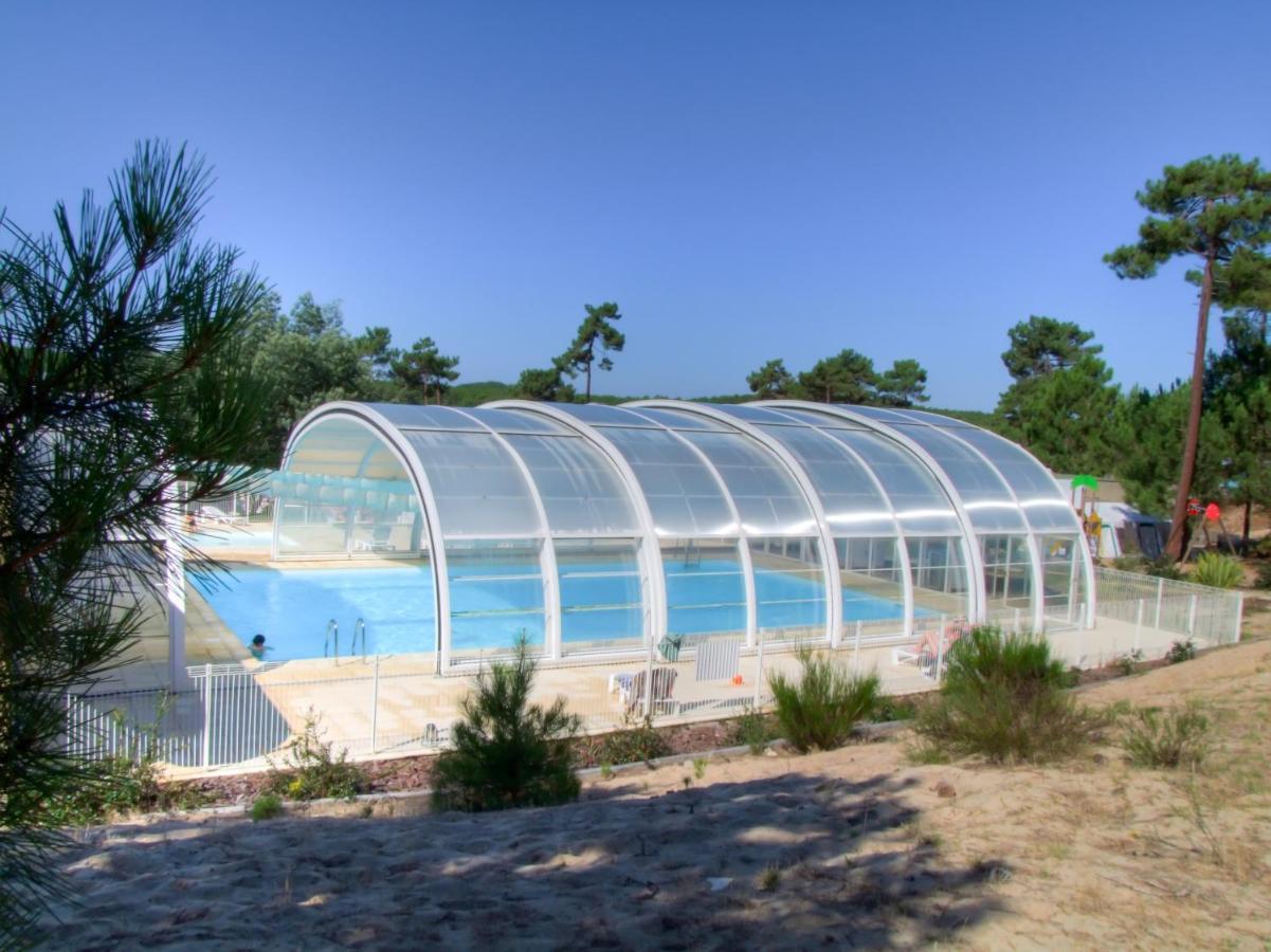 Village Vacances Les Dunes - Domaine De Bombannes カルカン エクステリア 写真
